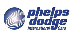 Phelps Dodge ผู้ผลิตสายไฟฟ้าและเคเบิลทองแดง/อลูมิเนียมระดับโลก
