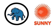 Elephant (ตราช้าง) ท่อร้อยสายไฟและวัสดุโครงสร้างงานระบบ Sunny ระบบไฟสำรองและไฟส่องสว่างฉุกเฉิน