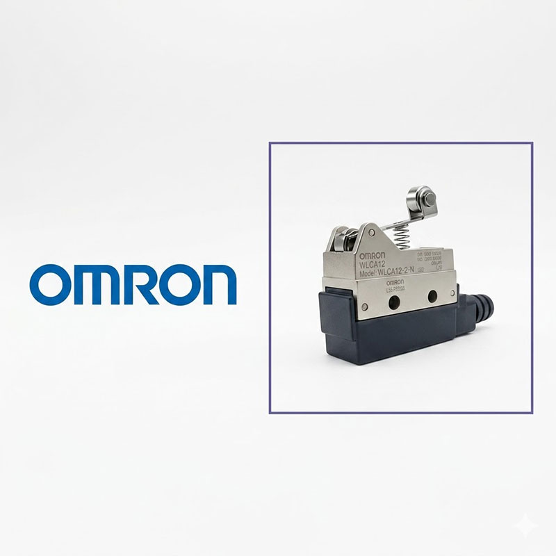 Limit Switch Omron ลิมิตสวิตช์