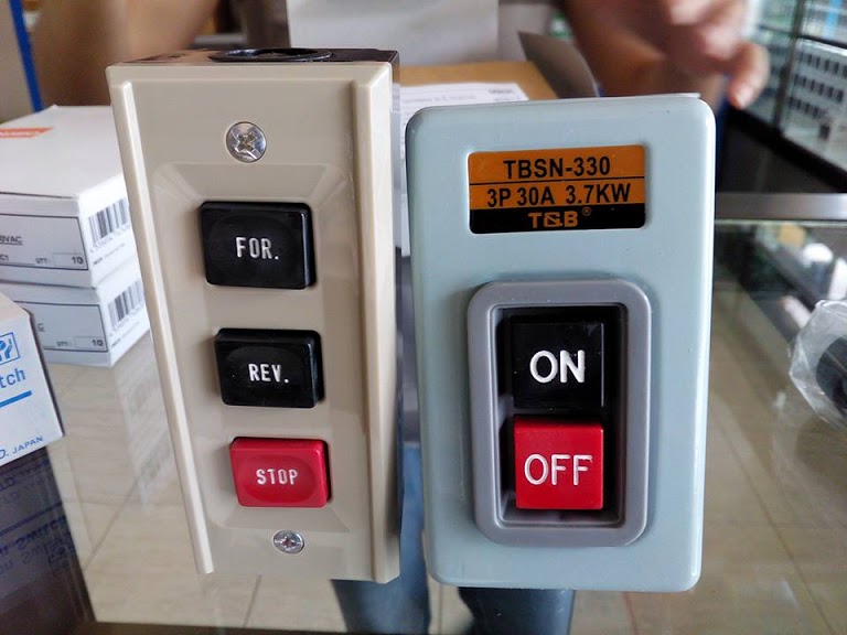 สวิทซ์ ต่างๆ