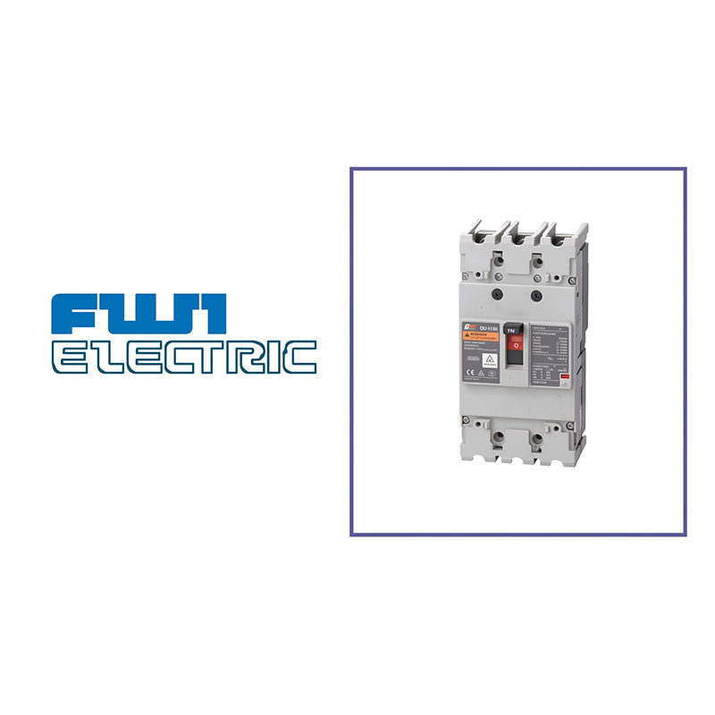 เบรกเกอร์ mccb