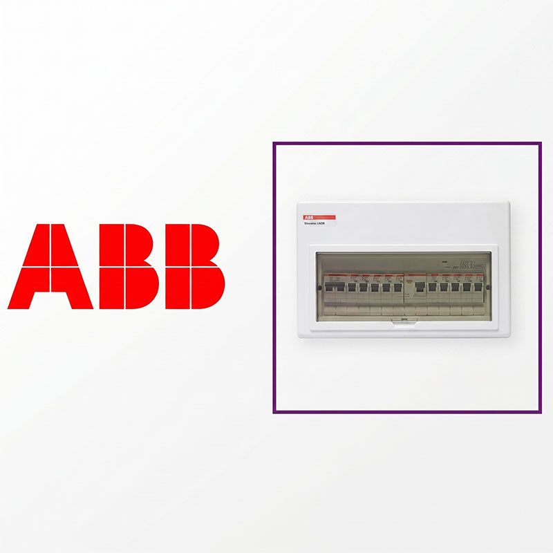 ตู้โหลดเซ็นเตอร์ ABB