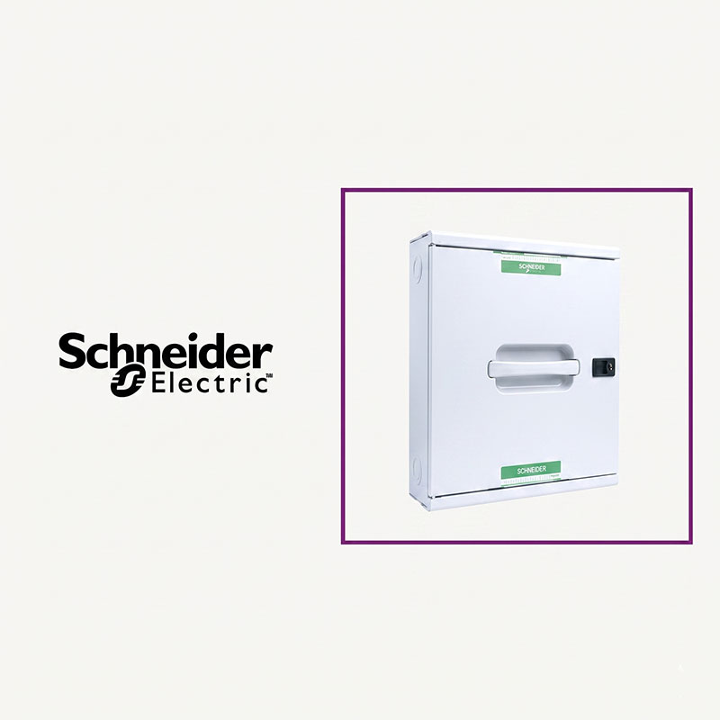 ตู้โหลดเซ็นเตอร์ Schneider-Square-D